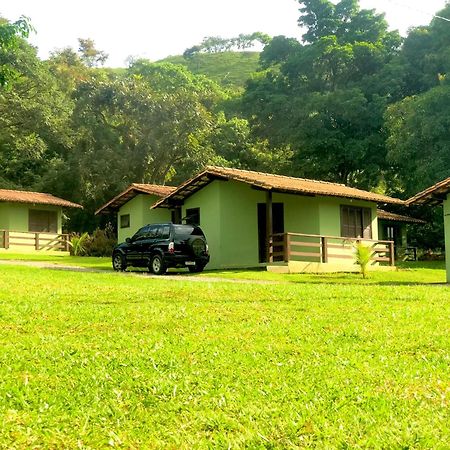 Hotel Pousada E Camping Recanto Da Praia Capitólio Exterior foto